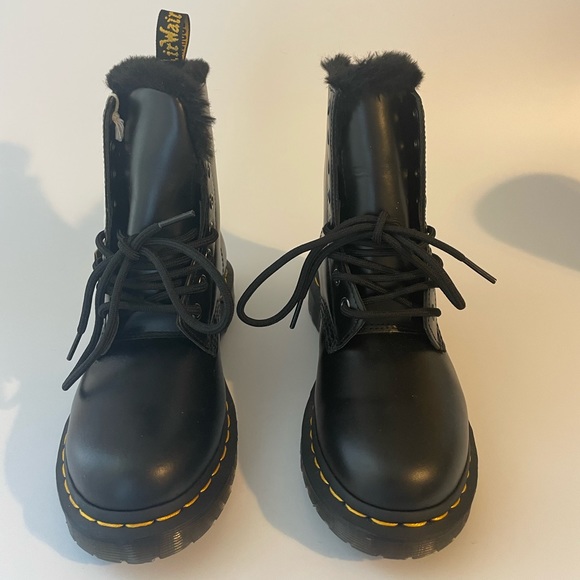 Dr. Marten’s 1460 Serena - Picture 2 of 6